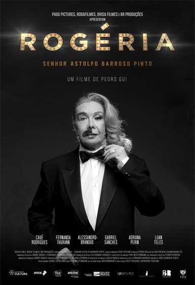 Rogéria, Senhor Astolfo Barroso Pinto poster