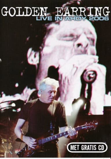 Golden Earring: Live in Ahoy poster