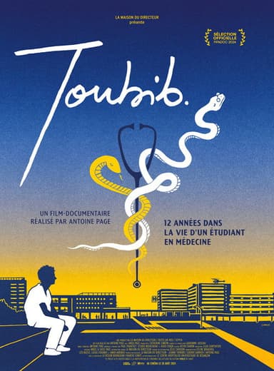 Toubib poster