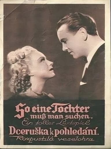 Dceruška k pohledání poster