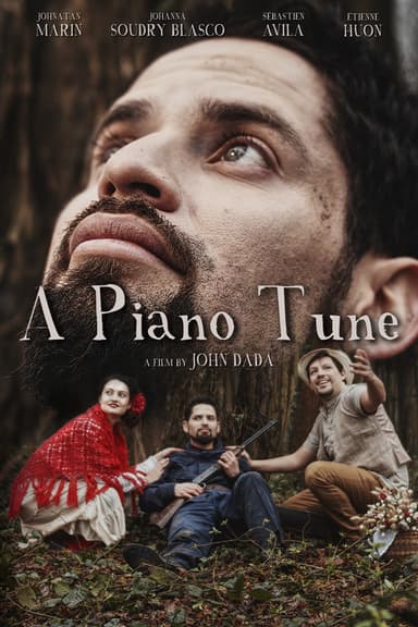 A Piano Tune poster
