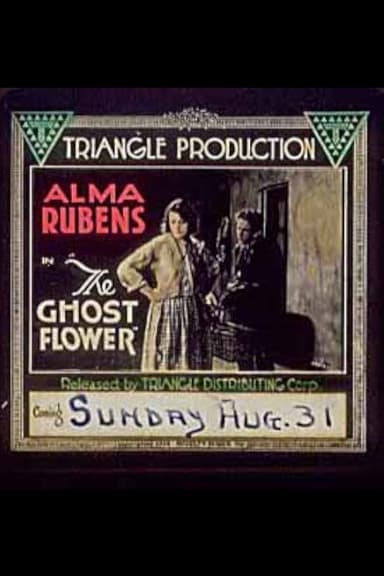 The Ghost Flower poster