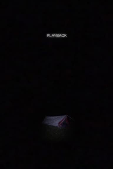 Playback poster