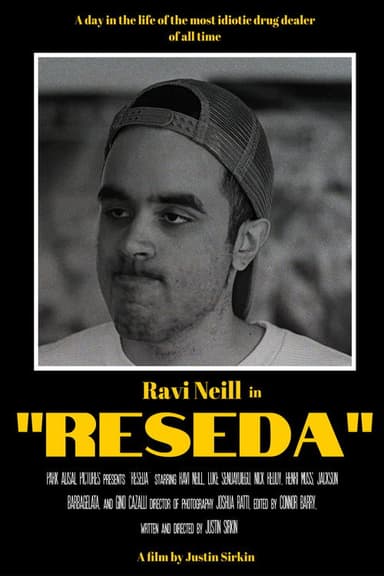 Reseda poster