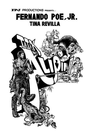 Tatak ng Alipin poster