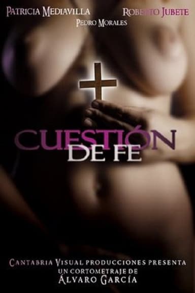 Cuestión de fé poster