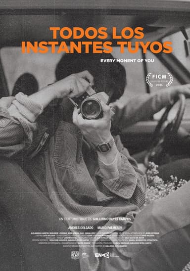 Every Moment of You poster