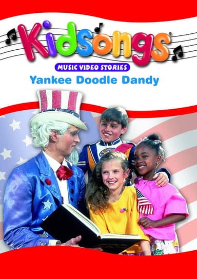 Kidsongs: Yankee Doodle Dandy poster