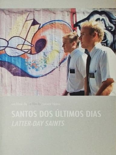 Latter-Day Saints poster