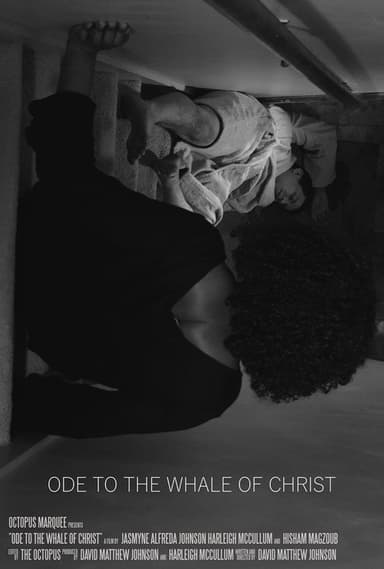 Ode to the Whale of Christ poster