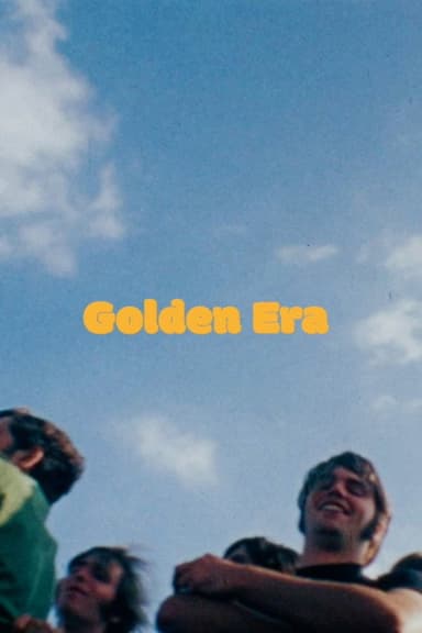 Golden Era poster