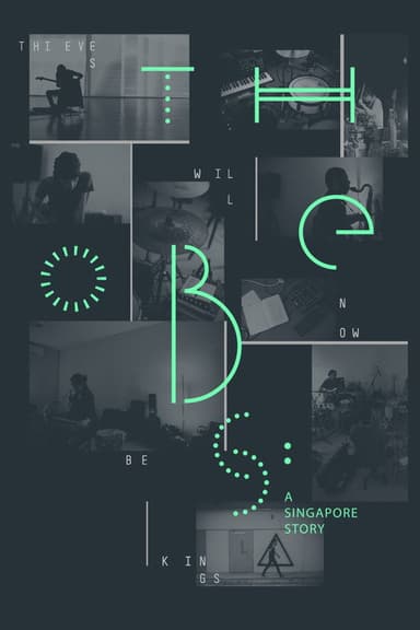 The Obs: A Singapore Story poster