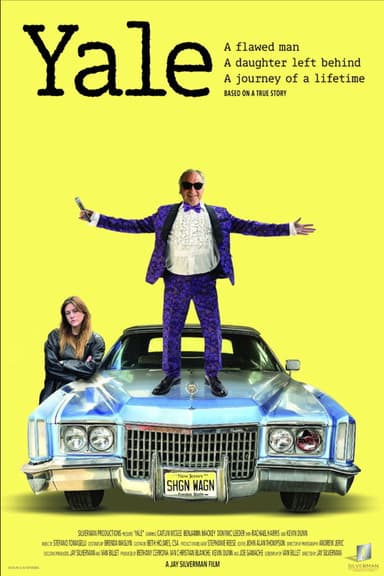 Yale poster