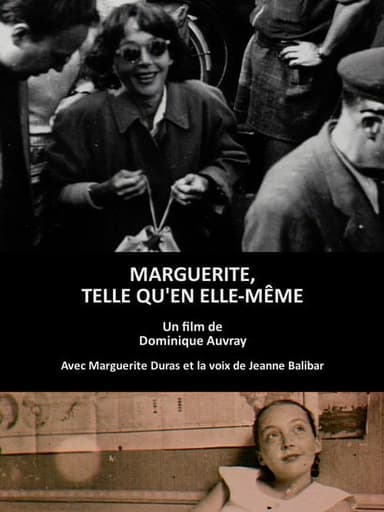 Marguerite as She Was poster