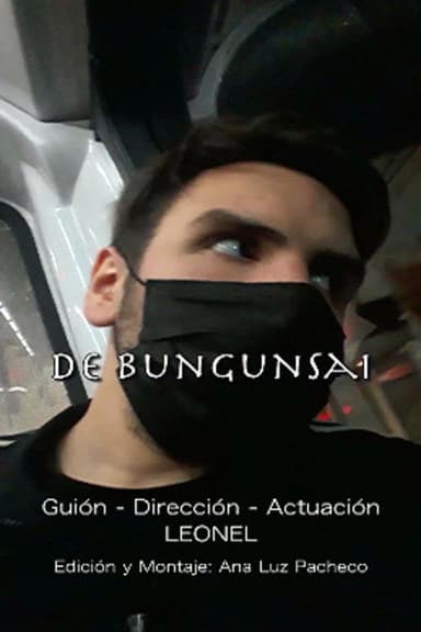 De Bungunsai poster