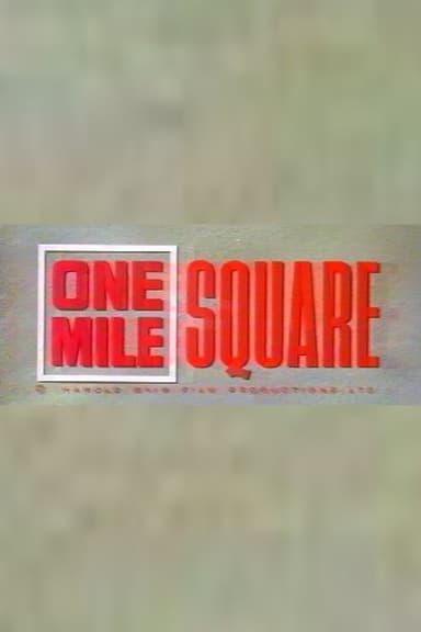One Mile Square poster