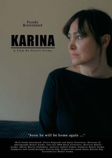 Karina poster