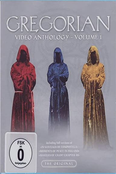 Gregorian: Video Anthology Volume 1 poster