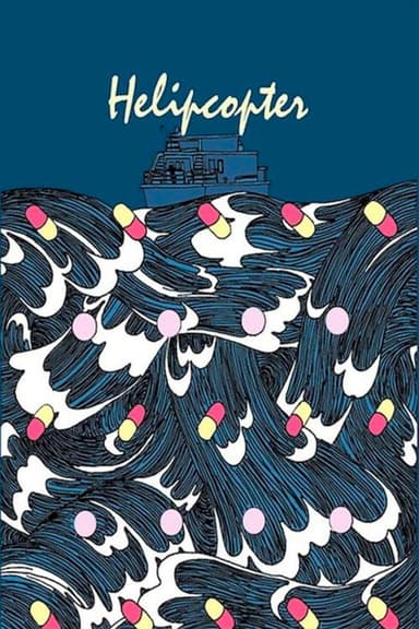 Helicopter poster