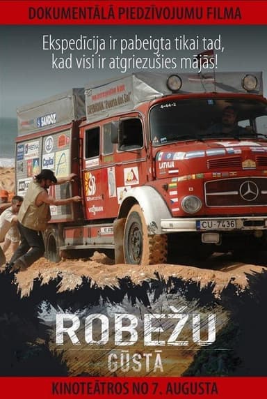 Trapped by Borders poster