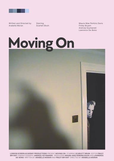 Moving On poster
