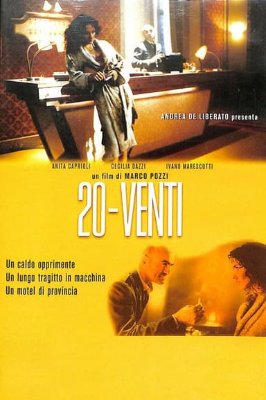 20 - Venti poster