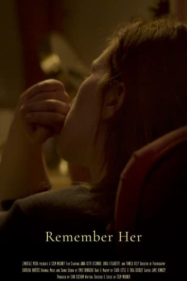Remember Her poster