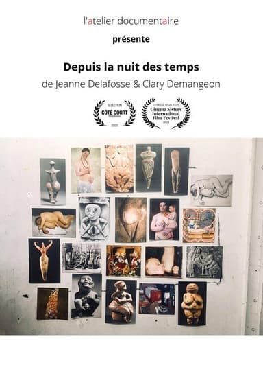 Depuis la nuit des temps poster