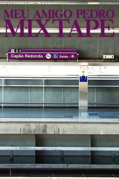 Meu Amigo Pedro Mixtape poster