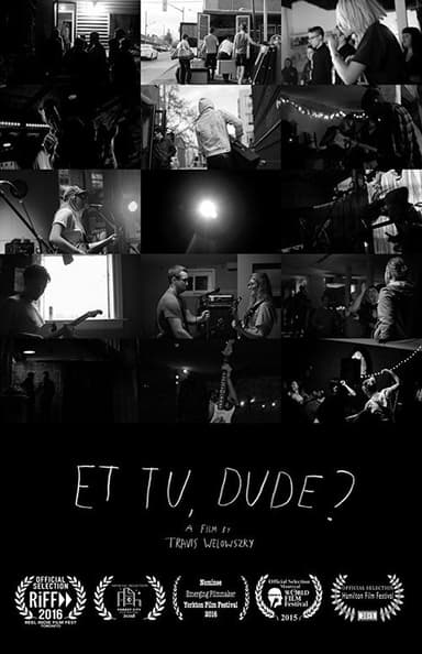 Et Tu, Dude? poster