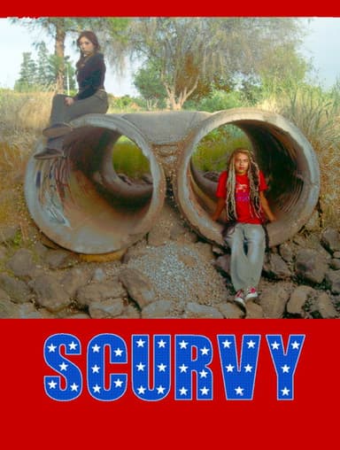 Scurvy poster