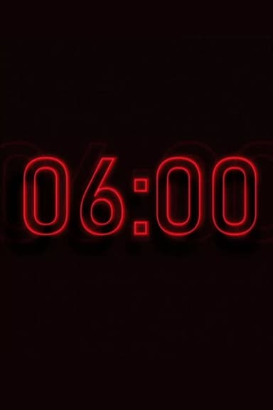 06:00 poster