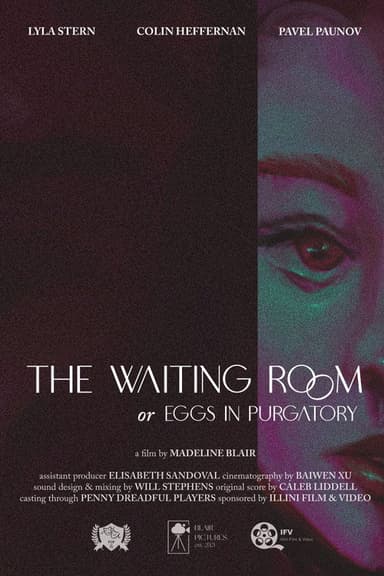 The Waiting Room, or Eggs in Purgatory poster