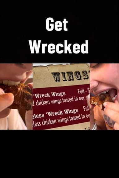 Wing Night poster