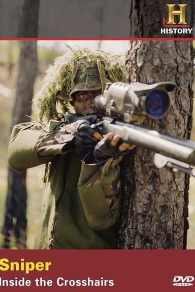 Sniper: Inside the Crosshairs poster
