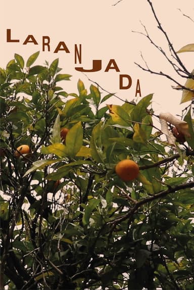 Laranjada poster