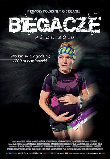 The Runners poster