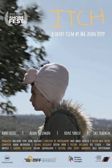 Itch poster