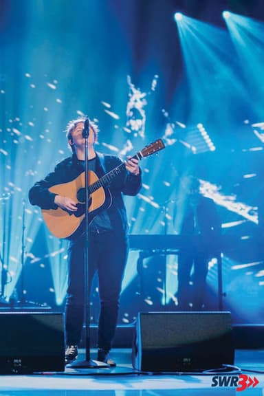 Lewis Capaldi: SWR3 New Pop Festival 2019 poster