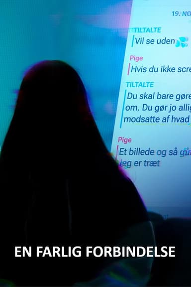 En farlig forbindelse: Mødtes på Snapchat poster