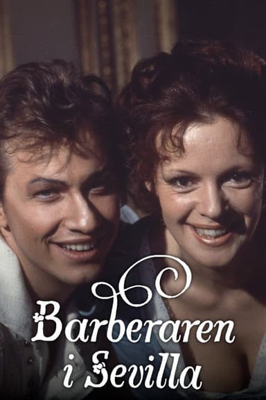 Barberaren i Sevilla poster