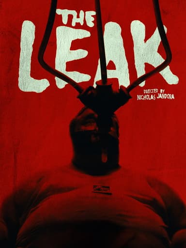 THE LEAK poster