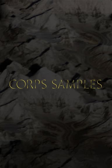 Corps Samples poster