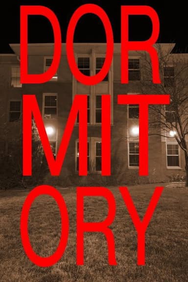 Dormitory poster