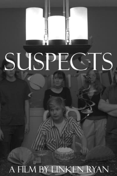 SUSPECTS poster