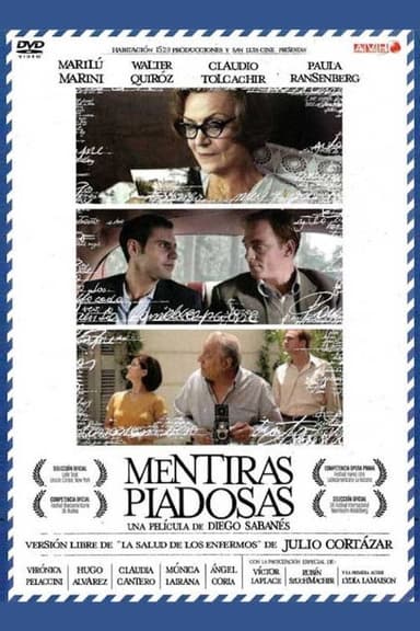 Made Up Memories poster