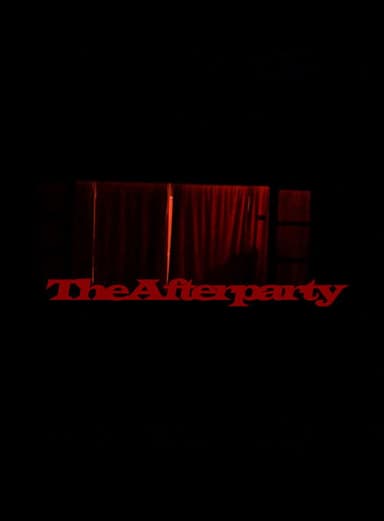 The Afterparty poster