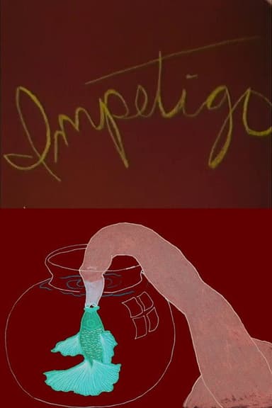 Impetigo poster