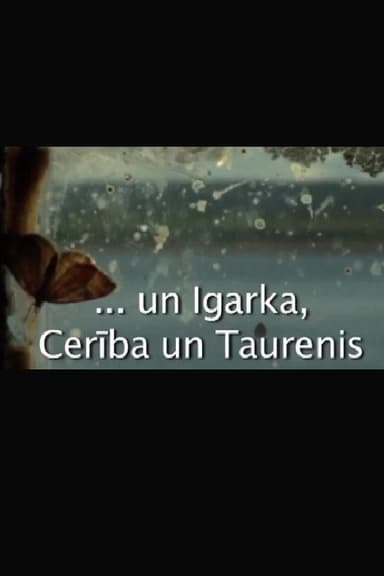 Igarka, Hope and Butterfly poster