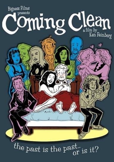 Coming Clean poster